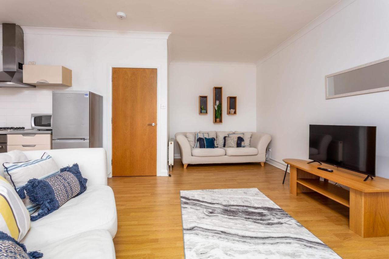 No27 The Barclay - Donnini Apartments Κιλμάρνοκ Εξωτερικό φωτογραφία